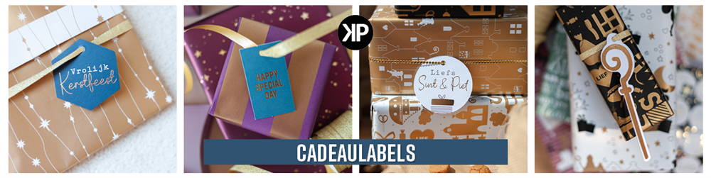 Cadeaulabels